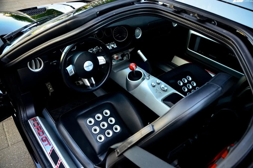 2006 Ford GT 1st Gen - Image 12 of 16