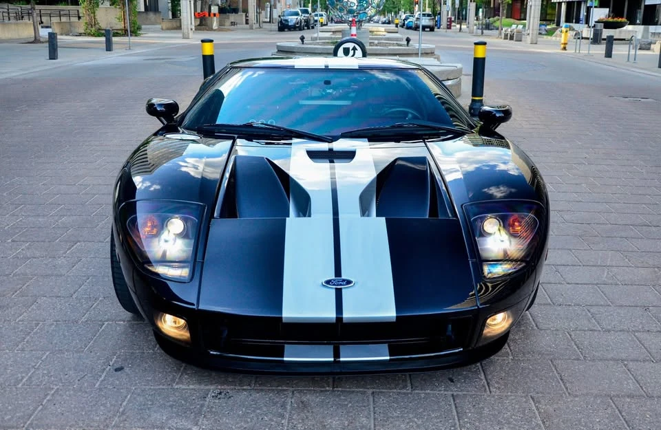 2006 Ford GT 1st Gen - Image 2 of 16