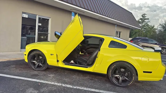 2006 Ford GT