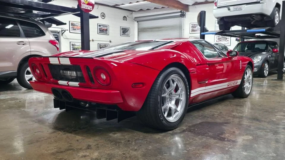 2006 Ford GT 1st Gen - Image 4 of 20