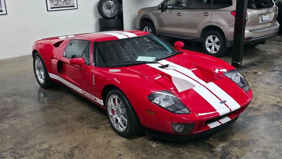 2006 Ford GT 1st Gen - Image 7 of 20