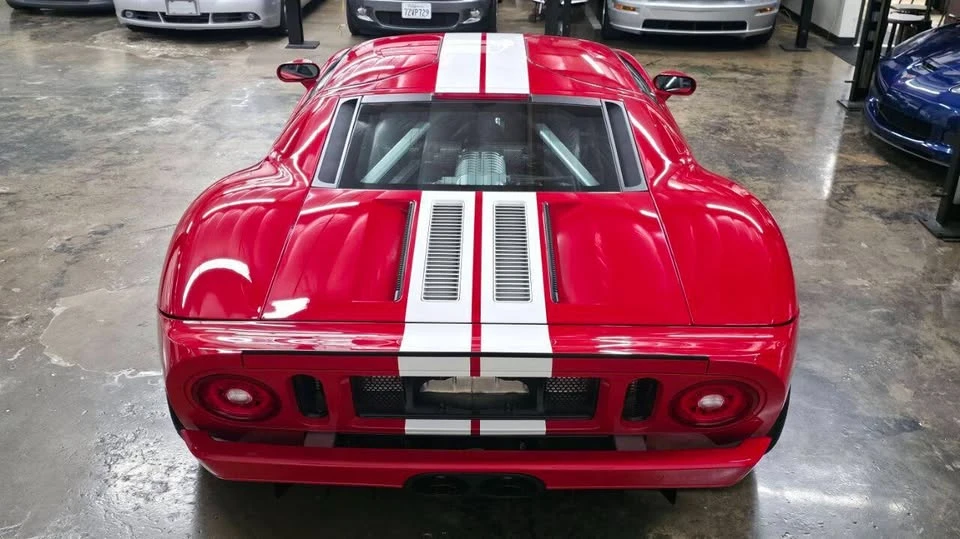 2006 Ford GT 1st Gen - Image 10 of 20