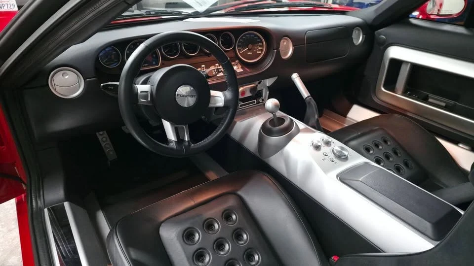 2006 Ford GT 1st Gen - Image 18 of 20