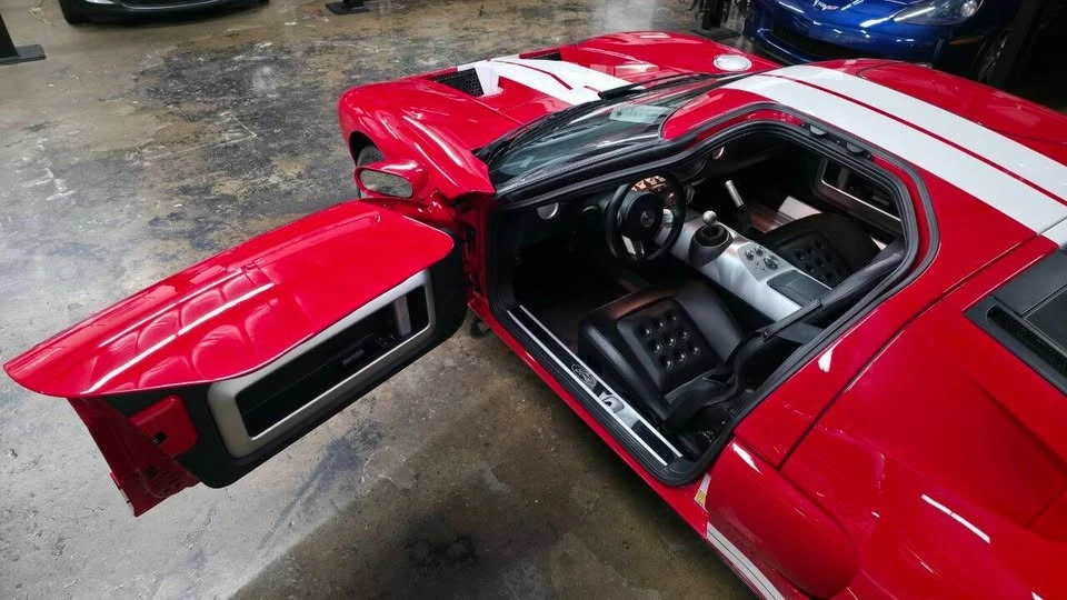 2006 Ford GT 1st Gen - Image 2 of 20