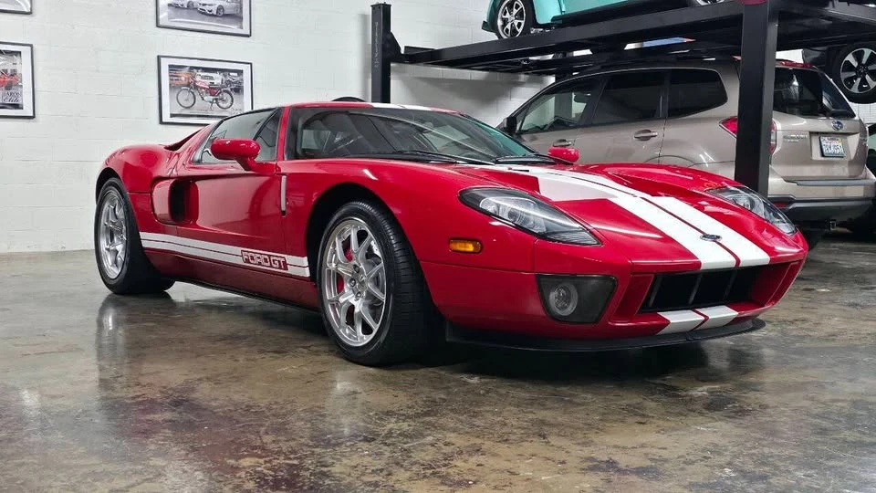 2006 Ford GT 1st Gen - Image 6 of 20