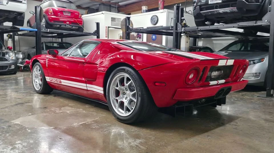 2006 Ford GT 1st Gen - Image 3 of 20