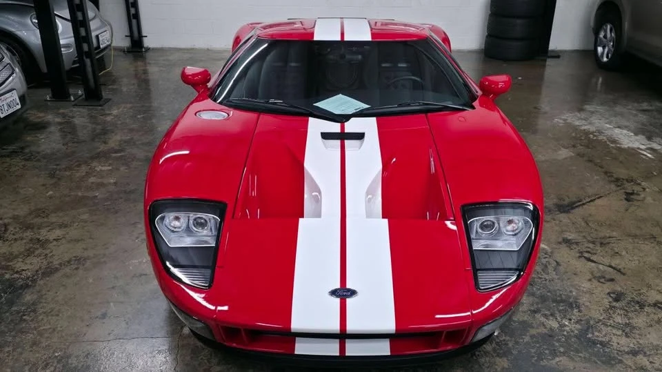 2006 Ford GT 1st Gen - Image 8 of 20