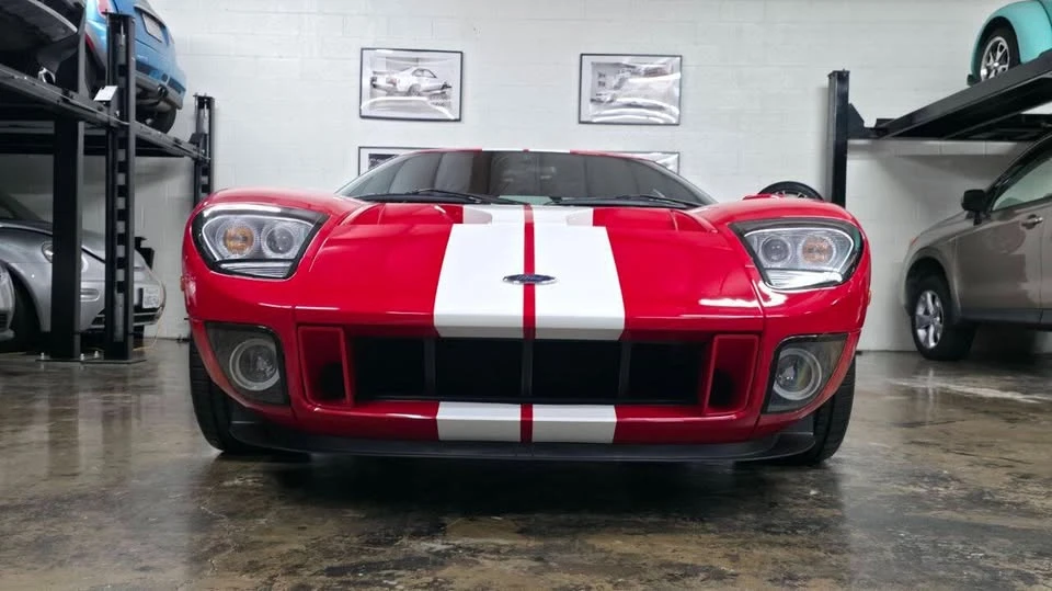 2006 Ford GT 1st Gen - Image 9 of 20