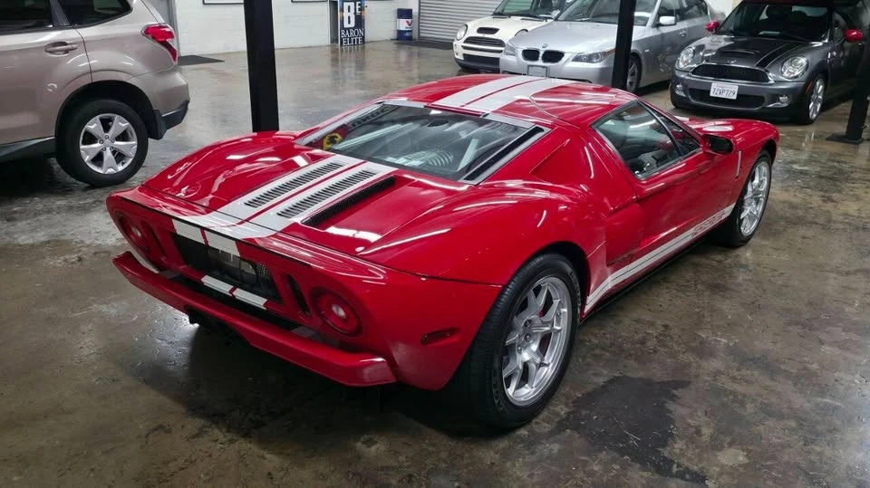 2006 Ford GT 1st Gen - Image 5 of 20
