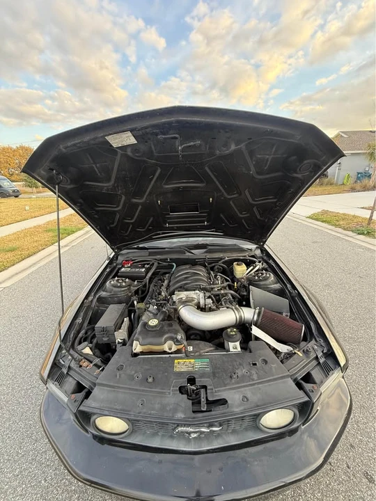 2006 Ford GT 1st Gen - Image 8 of 8