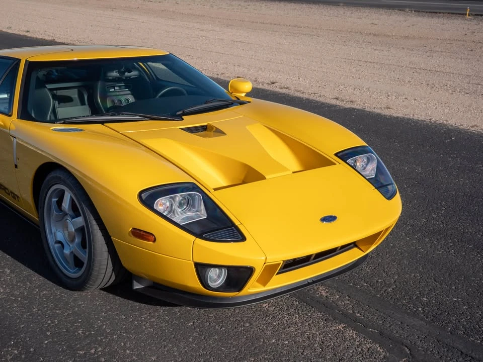 2006 Ford GT 1st Gen - Image 5 of 20