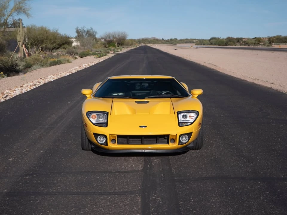 2006 Ford GT 1st Gen - Image 4 of 20