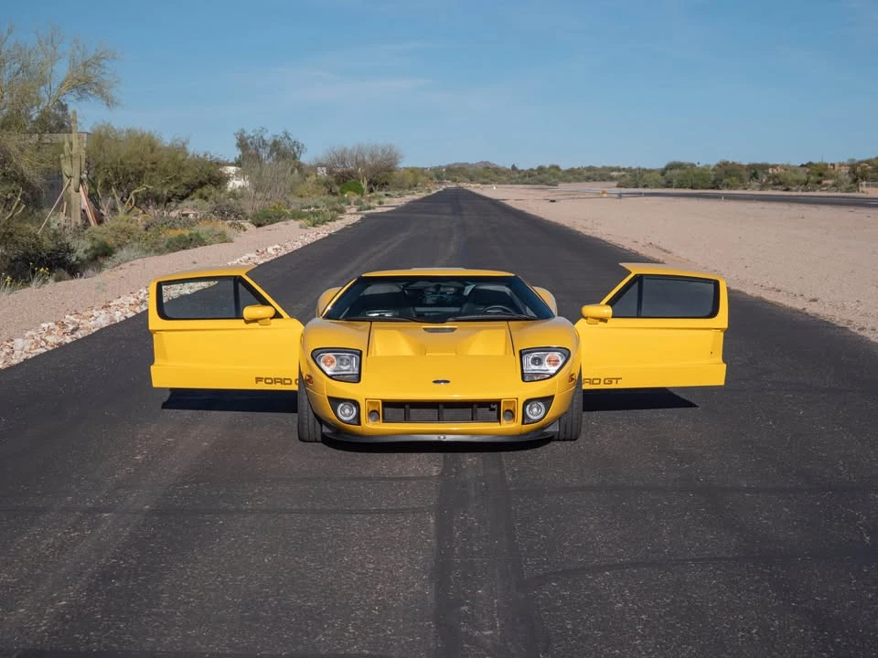 2006 Ford GT 1st Gen - Image 8 of 20