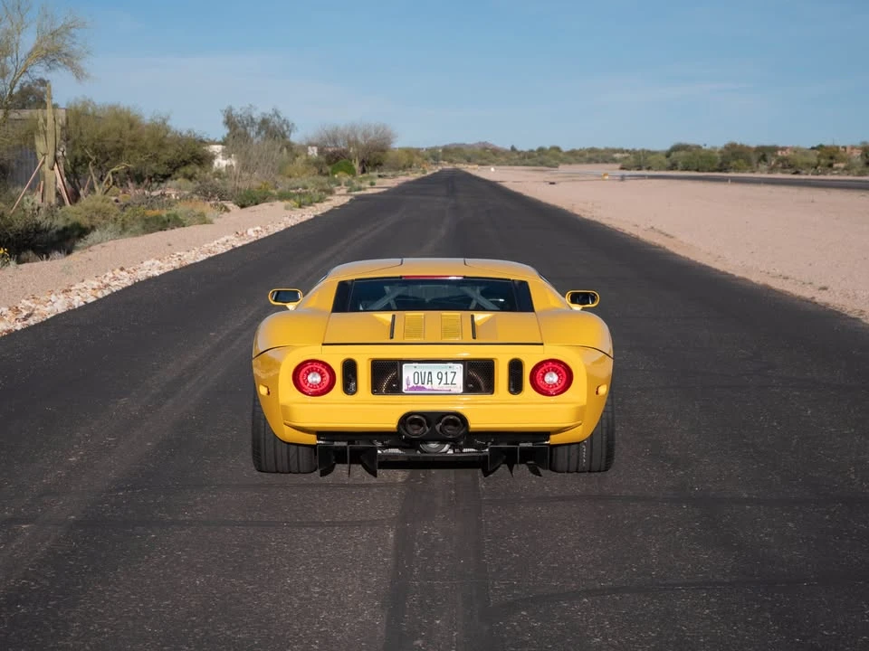 2006 Ford GT 1st Gen - Image 13 of 20