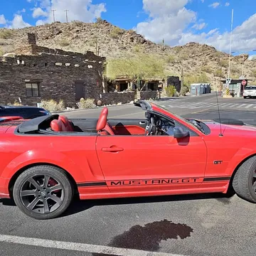 2006 Ford GT