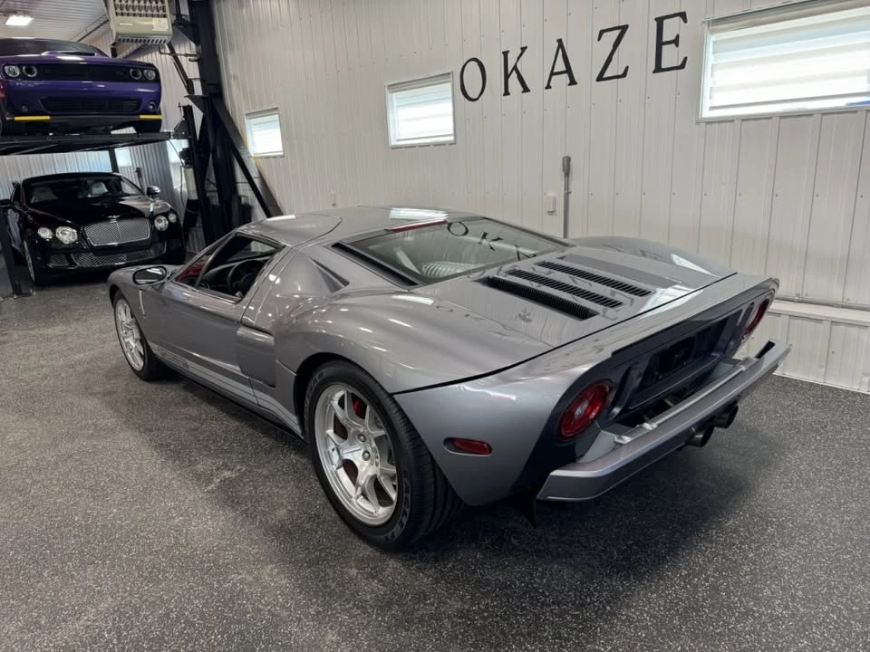 2006 Ford GT 1st Gen - Image 3 of 10