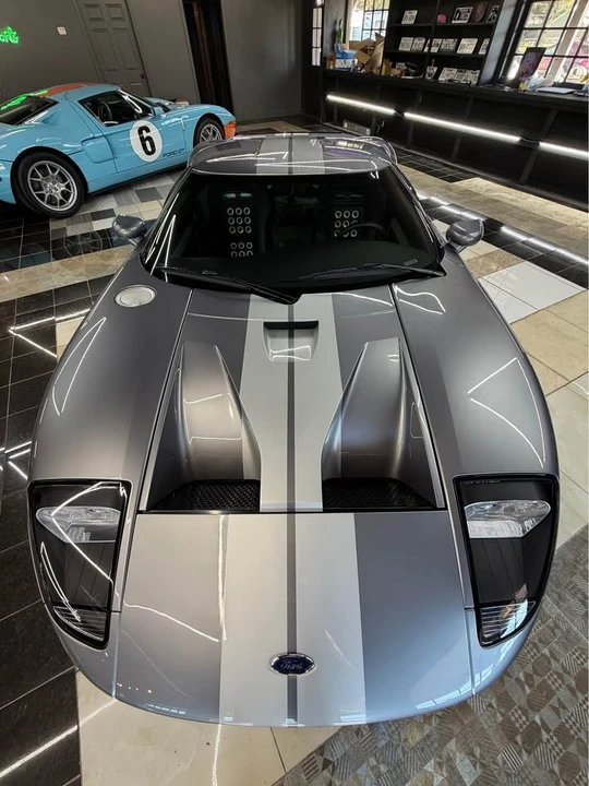 2006 Ford GT 1st Gen - Image 12 of 20