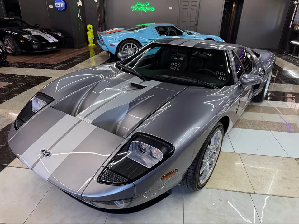 2006 Ford GT 1st Gen - Image 5 of 20