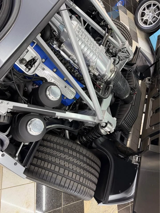 2006 Ford GT 1st Gen - Image 19 of 20