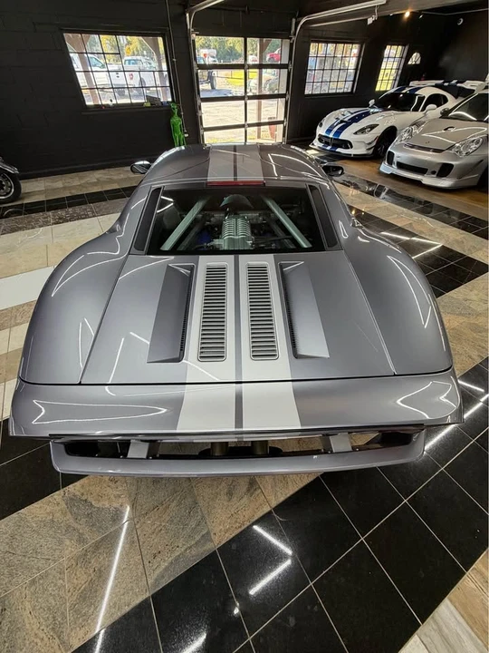 2006 Ford GT 1st Gen - Image 13 of 20
