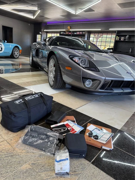 2006 Ford GT 1st Gen - Image 3 of 20