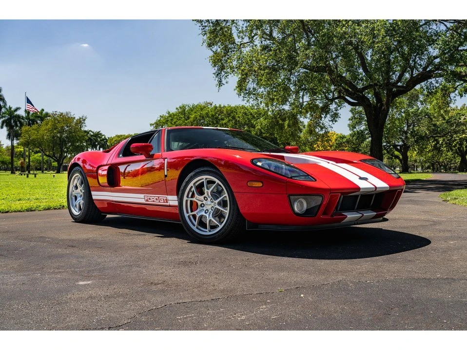 2006 Ford GT 1st Gen - Image 9 of 20