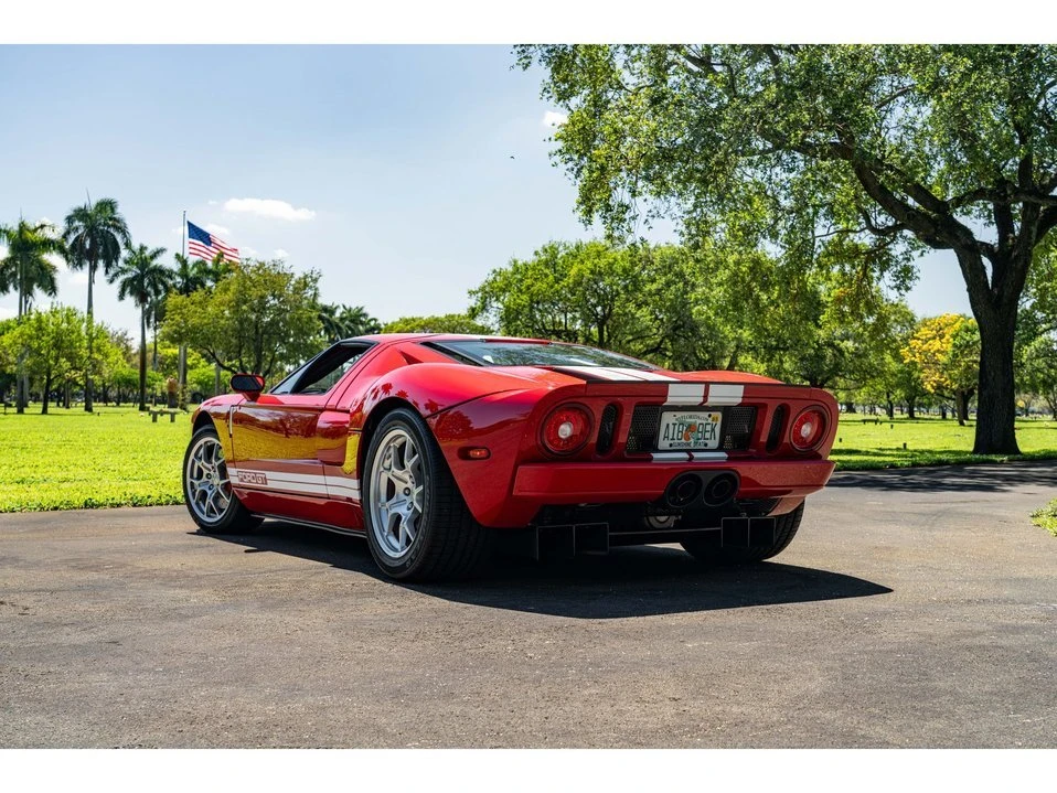 2006 Ford GT 1st Gen - Image 6 of 20