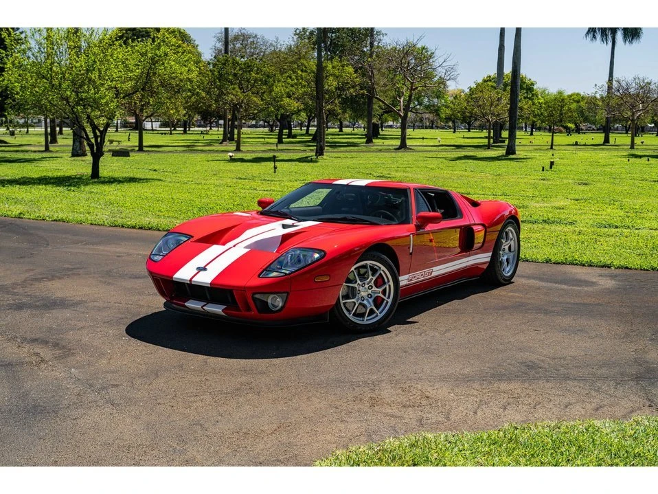 2006 Ford GT 1st Gen - Image 13 of 20