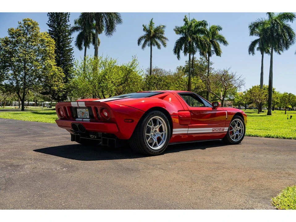 2006 Ford GT 1st Gen - Image 4 of 20
