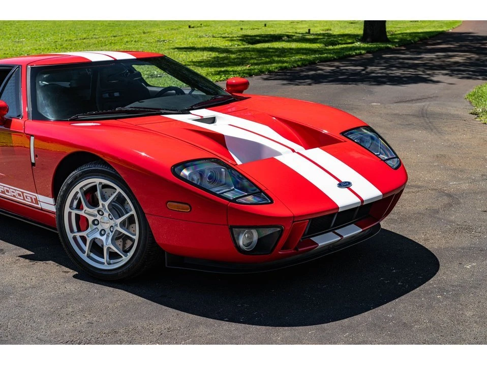 2006 Ford GT 1st Gen - Image 11 of 20