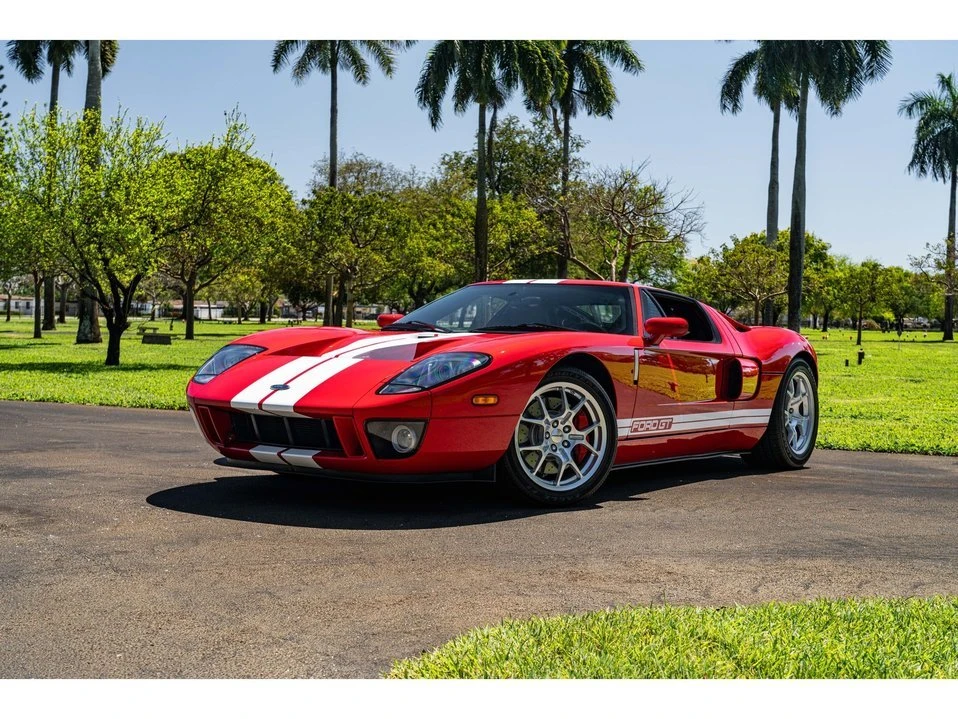 2006 Ford GT 1st Gen - Image 3 of 20