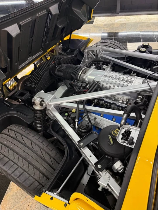 2006 Ford GT 1st Gen - Image 8 of 20