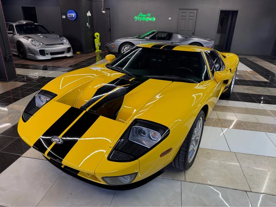 2006 Ford GT 1st Gen - Image 20 of 20