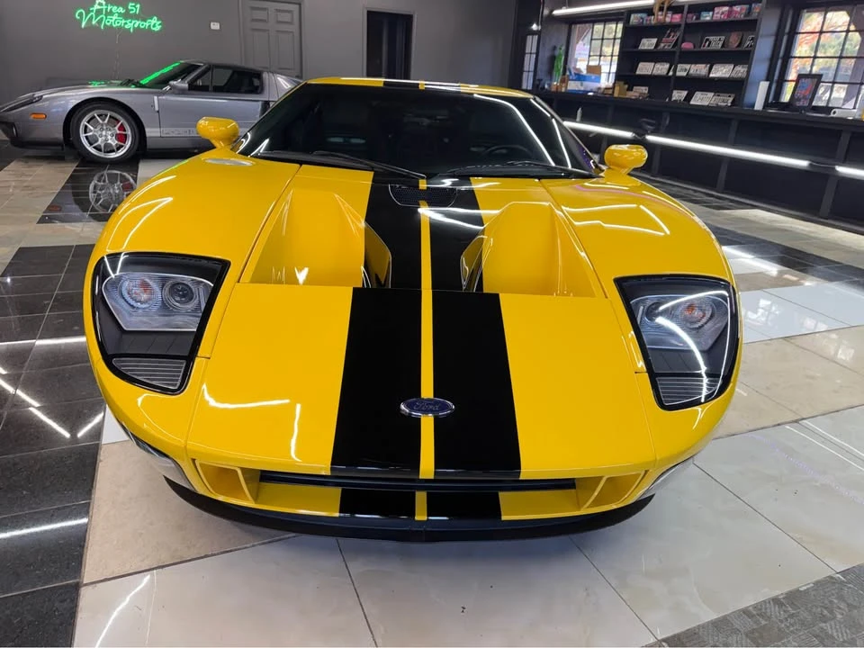 2006 Ford GT 1st Gen - Image 3 of 20