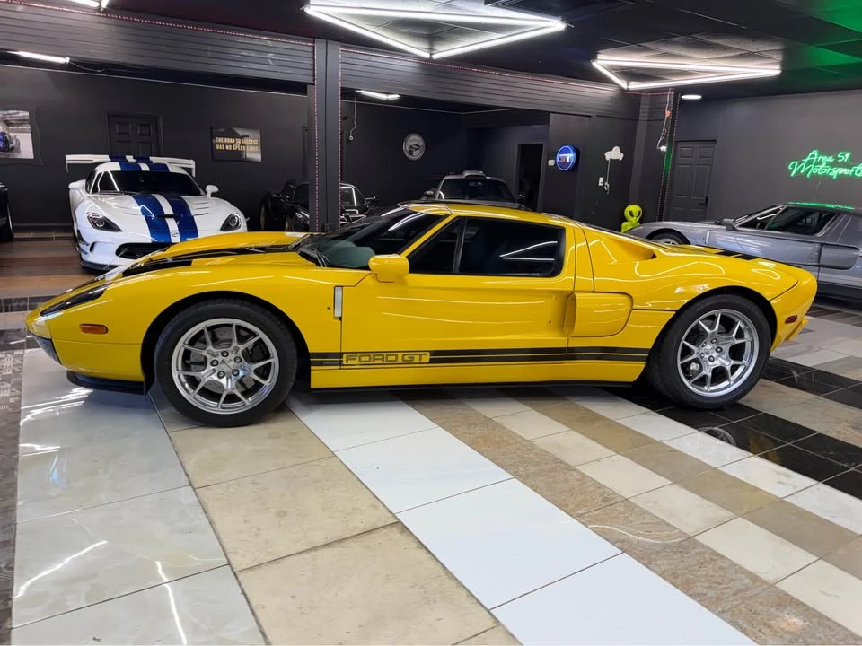 2006 Ford GT 1st Gen - Image 17 of 20