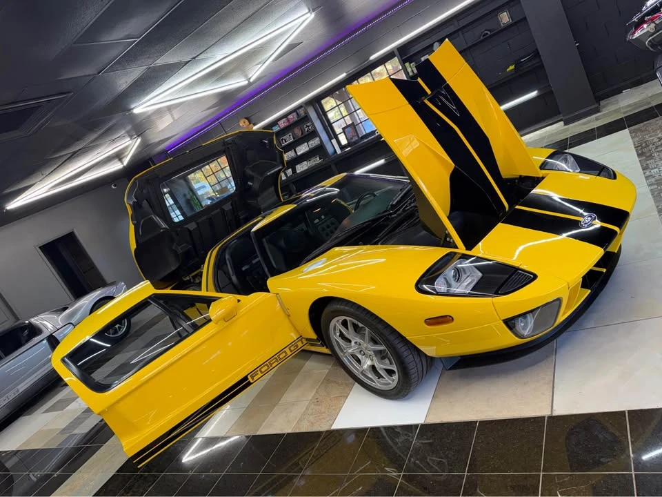 2006 Ford GT 1st Gen - Image 12 of 20