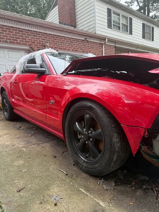 2006 Ford GT 1st Gen - Image 9 of 11