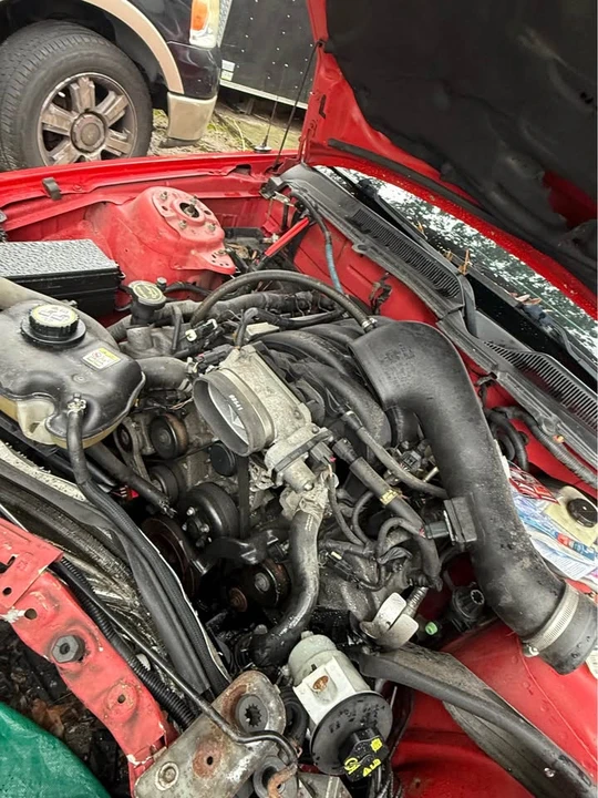 2006 Ford GT 1st Gen - Image 2 of 11