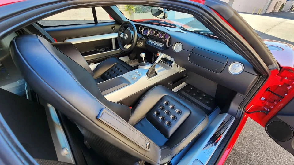 2006 Ford GT 1st Gen - Image 16 of 20