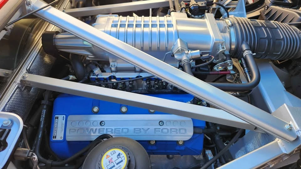2006 Ford GT 1st Gen - Image 13 of 20