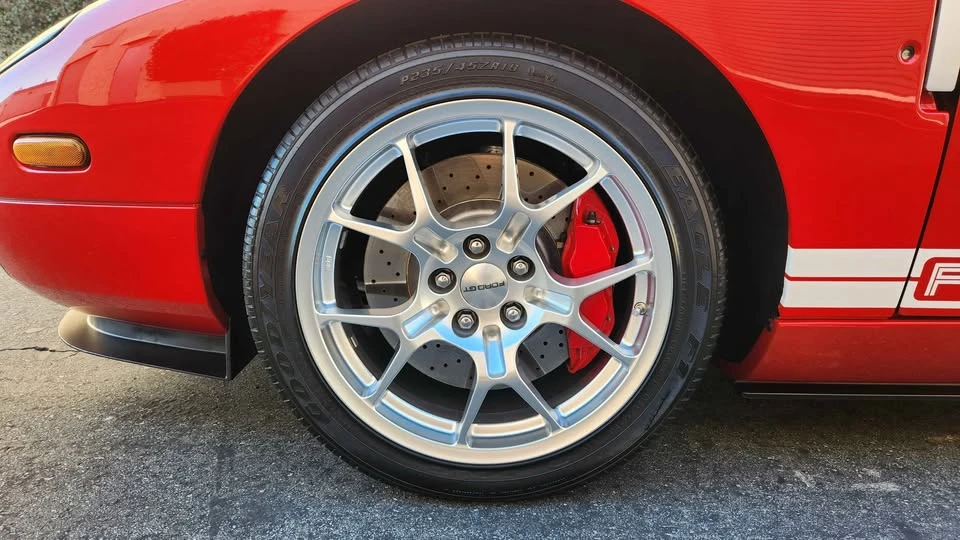 2006 Ford GT 1st Gen - Image 11 of 20