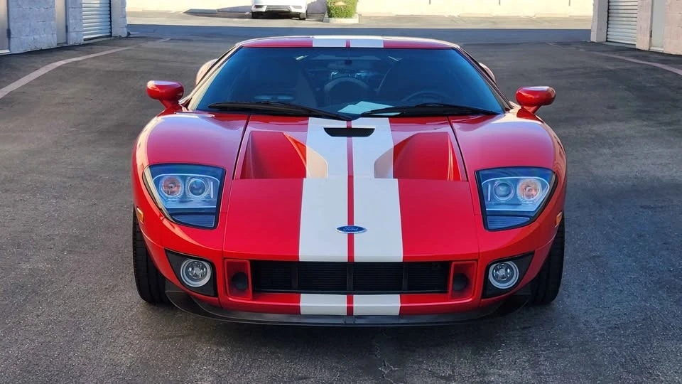 2006 Ford GT 1st Gen - Image 8 of 20