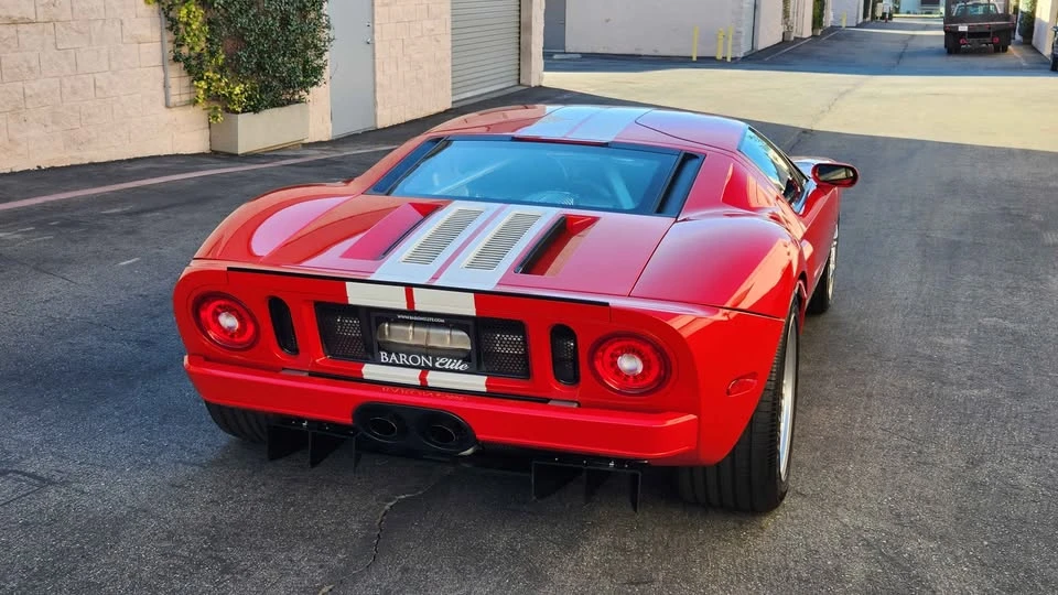 2006 Ford GT 1st Gen - Image 3 of 20