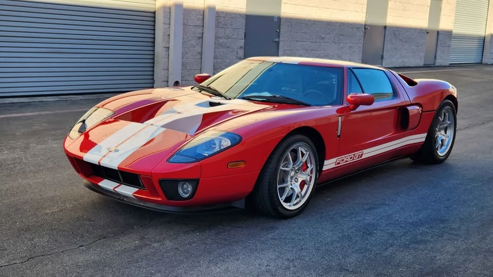 2006 Ford GT 1st Gen - Image 7 of 20