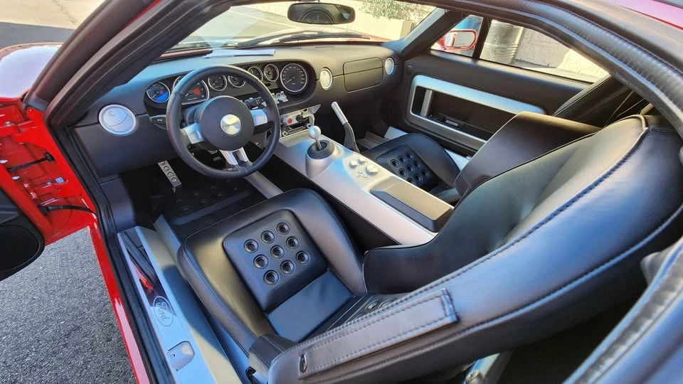 2006 Ford GT 1st Gen - Image 15 of 20
