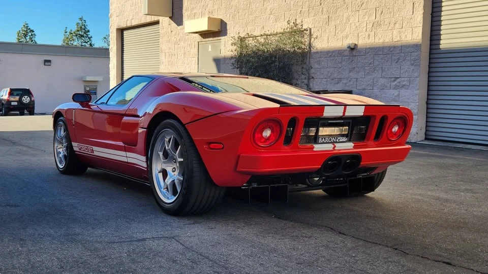 2006 Ford GT 1st Gen - Image 5 of 20