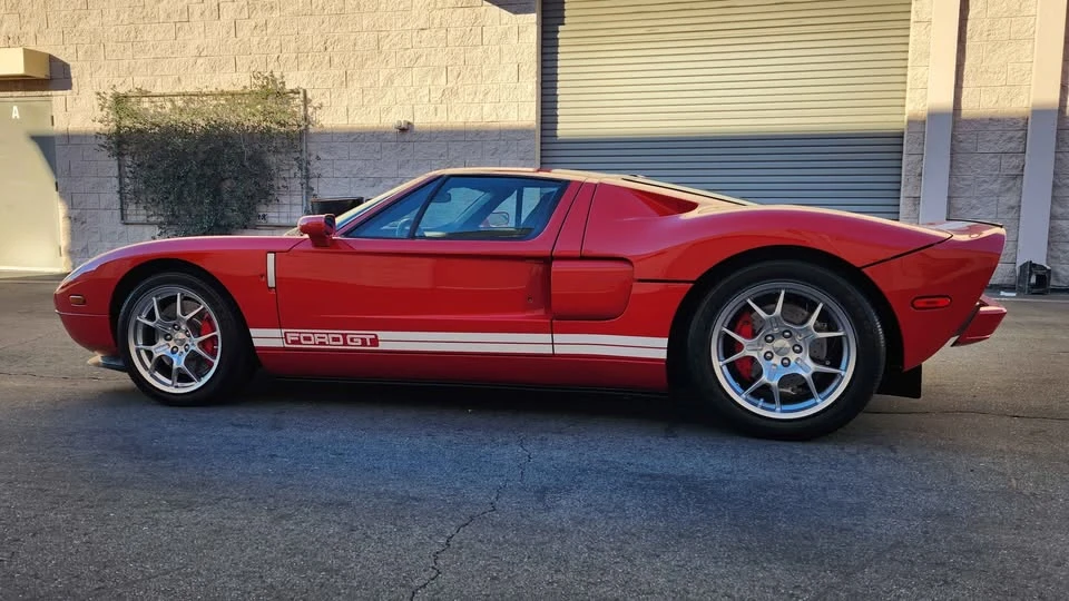 2006 Ford GT 1st Gen - Image 6 of 20