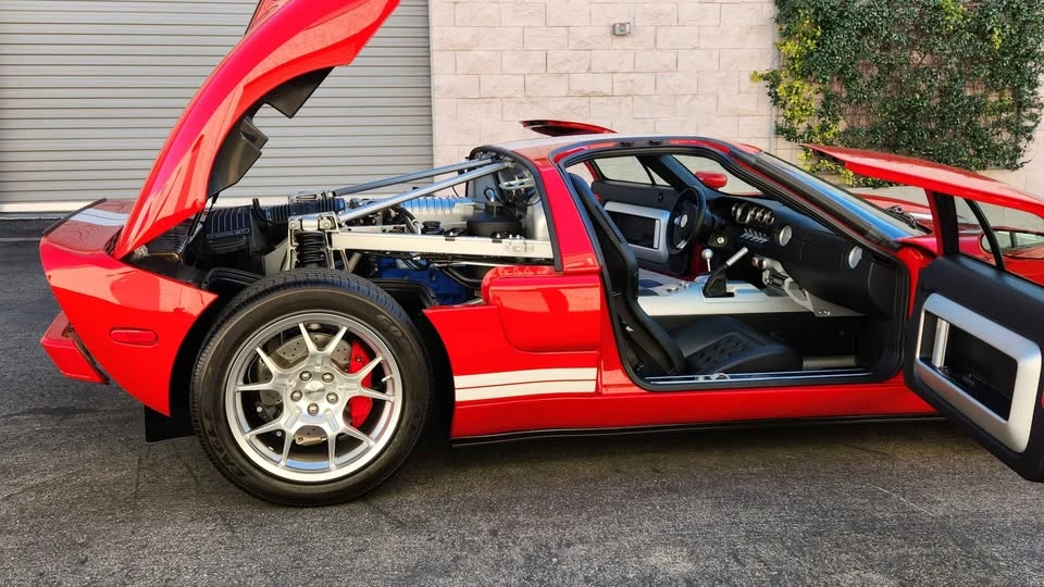 2006 Ford GT 1st Gen - Image 12 of 20