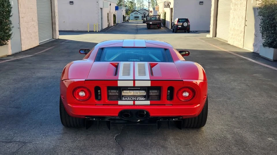 2006 Ford GT 1st Gen - Image 4 of 20