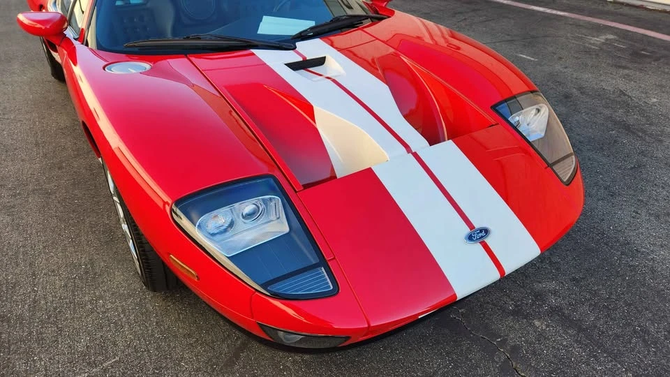 2006 Ford GT 1st Gen - Image 9 of 20